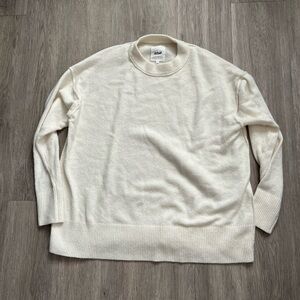 Aerie Oversized Knit Sweater